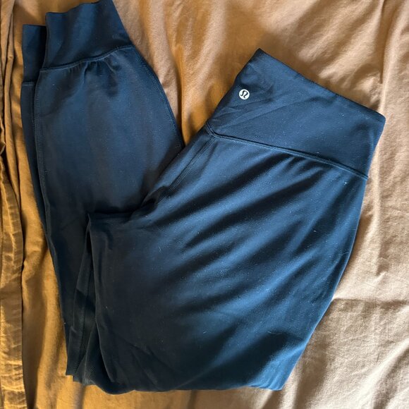 Lululemon True Navy Align Joggers - Picture 4 of 5